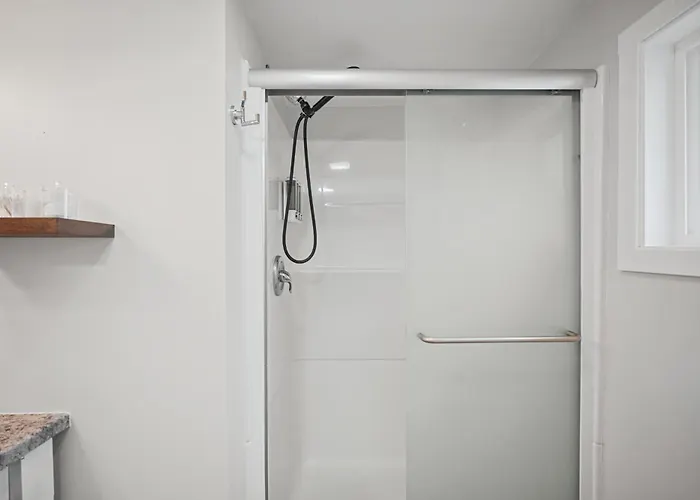 Ferienhaus 1bd 1ba Near Downtown, Uiuc & Memorial Stadium *